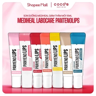Son Dưỡng Giảm Thâm Môi Mediheal LABOCARE PAN+ENO LIPS 10ml