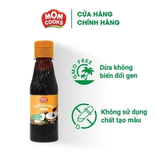 Nước màu dừa Xim Mom Cooks 135g