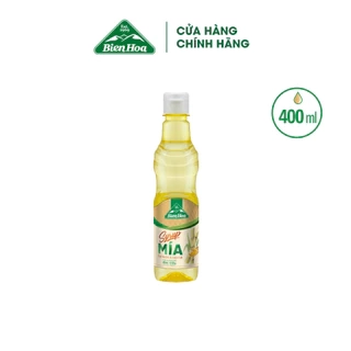 Syrup Mía Biên Hòa 400ml/Chai
