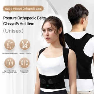 Babaka Tư Thế Corrector Nẹp Lưng Hỗ Trợ Thắt Lưng Dây Đeo Hiệu Chỉnh Lưng Thoáng Khí Thẳng Eo Chỉnh Hình Thắt Lưng Chỉnh Hình Đúng Chỉnh Hình Ngăn Ngừa Hunchback Vai Mở