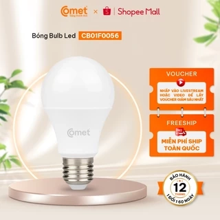 Bóng Led Bulb Comet 5W CB01F005