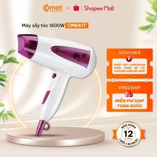 Máy sấy tóc COMET 800w - 1600W