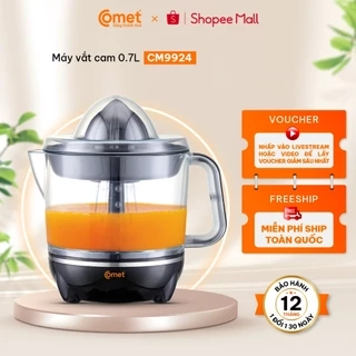 Máy vắt cam 0,7L COMET - CM9924