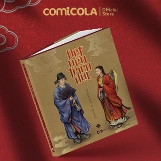 Cuốn sách Dệt Nên Triều Đại