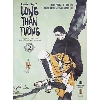 Truyện tranh Truyền Thuyết Long Thần Tướng – Tập 2