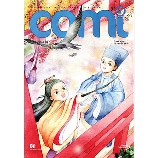 Truyện tranh Tuyển Tập Comi – Tập 1