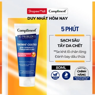 Tẩy Tế Bào Chết Bha Compliment Giúp Làn Da Căng Bóng, Mịn Màng, Hỗ Trợ Thu Nhỏ Lỗ Chân Lông