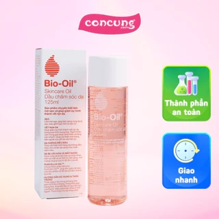 Dầu chăm sóc da giảm rạn và làm mờ sẹo Bio-Oil 125ml