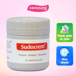 Kem chống hăm tã trẻ em Sudocrem Baby Care Cream cho bé 60g