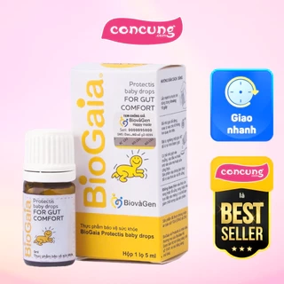 Men vi sinh Biogaia Protectis Baby Drops 5ml