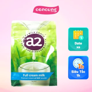 Sữa A2 full cream milk (sữa bột nguyên kem)