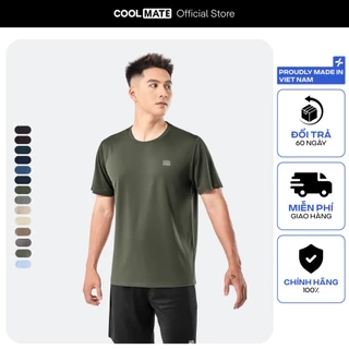 ÁO THUN thể thao nam ProMax S1 thấm hút nhanh khô Coolmate