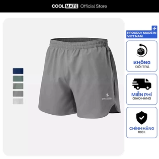 Quần Shorts Nam thể thao chạy bộ 5" 7799 thoáng mát Coolmate