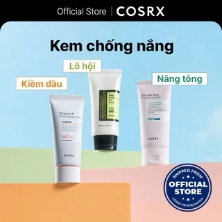 Kem chống nắng Cosrx 3 loại SPF50 - 50ml