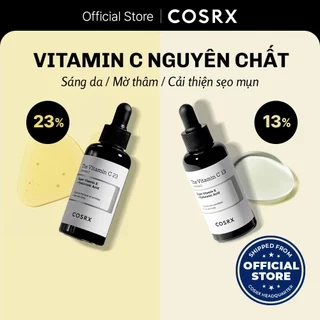 Tinh chất COSRX vitamin C 23 & 13 sáng da và mờ thâm 20g