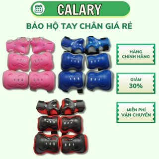 Bảo Hộ Trẻ Em Cougar, sử dụng khi chơi patin, trướt ván và đạp xe, phù hợp cho các bé dưới 35kg