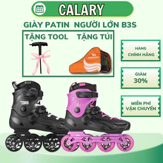 Giày Patin Người Lớn COUGAR - Flying Eagle RockVille B3S, Giày Trượt Patin Cao Cấp, Có 2 Màu