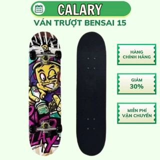 Ván Trượt Cougar-Skateboard 3108 GD-1 Gỗ Ép 7 Lớp Cao Cấp Phù Hợp Cho Người Mới Chơi