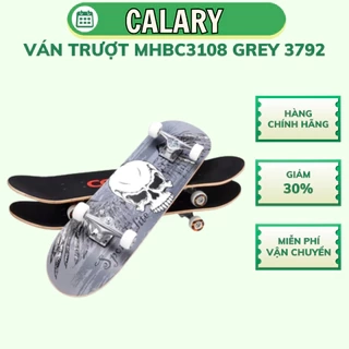Ván Trượt Skateboard Cougar MHBC3108 GREY 3792 Cao Cấp, Ván Trượt Thể Thao Đường Phố
