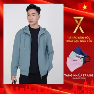 Áo Khoác Chống Nắng Nam Couple TX Anti UV Original MOK 1064