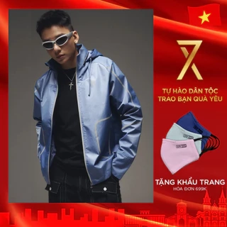 Áo Khoác Công Nghệ Nam Couple TX X-Jacket Version 4 MOP 1049 trượt nước, đi mưa phiên bản giới hạn 10 tính năng