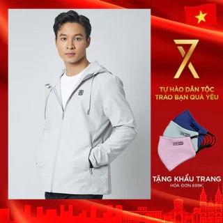 Áo Khoác Dù UV Nam Chống Nắng Pro Windbreaker MOK 1058