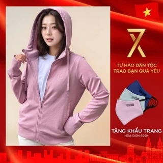 Áo Khoác Nữ Chống Nắng Couple TX Anti UV Dáng Dài WOK 2068