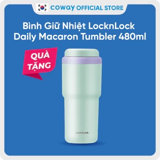 Bình giữ nhiệt Lock and Lock 480ml – Màu xanh mint