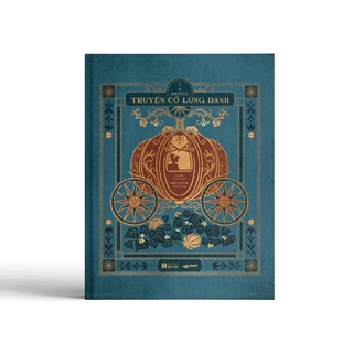 Sách - Những truyện cổ lừng danh - Crabit Kidbooks