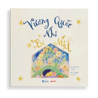 Sách - Vương quốc nhỏ bí mật - tuyển tập thơ cho bé - Crabit Kidbooks