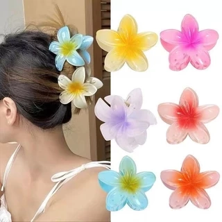 Aijolen Kẹp Tóc Hình Hoa bauhinia 7 Màu Thời Trang Cho Nữ
