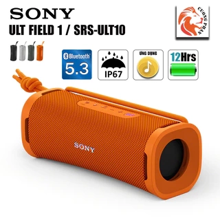 Loa Bluetooth ULT FIELD 1 Sony SRS-ULT10. Âm Bass UTL Mạnh Mẽ, IPX67, Bluetooth 5.3, Mẫu 2024
