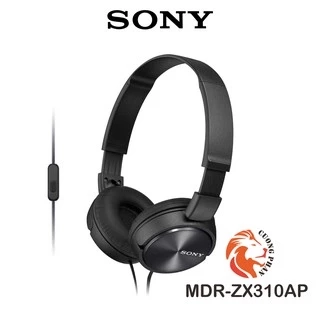 Tai Nghe Chụp Tai Có Micro Đàm Thoại Sony ZX310AP - Bảo Hành 12 Tháng Toàn Quốc