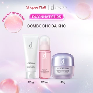 Combo dành cho da khô