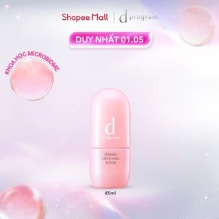 Dưỡng chất ngăn lão hóa sớm Intense Enriching Serum 45ml