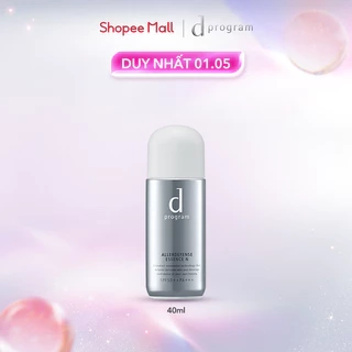 Essense chống nắng kiềm dầu SPF50+ PA+++ d program Allerdefense Essense 40ml_18113