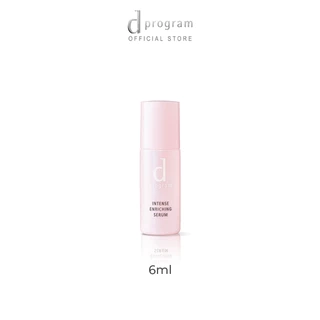 Dưỡng chất ngăn lão hóa sớm Intense Enriching Serum 6ml