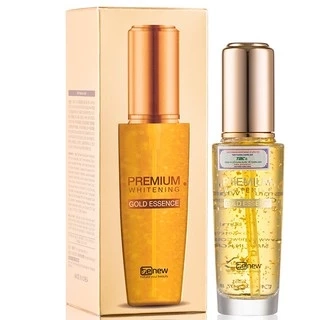 Serum tinh chất vàng 24K tái tạo da căng cơ mặt Benew Gold Essence Hàn quốc ( 50ml)MẪU MỚI