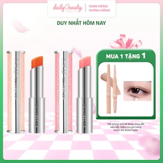 Son Dưỡng YNM Candy Honey Lip Balm Light Pink/Orange Red - Daily Beauty
