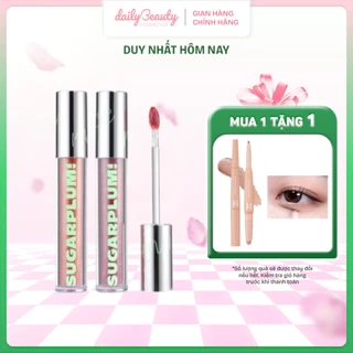 Son Nhũ Bóng OFÉLIA SUGARPLUM MintyIce Sparkling Gloss Căng Mọng, Lấp Lánh Daily Beauty