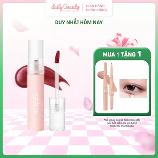 Son Tint Bóng OFÉLIA Lolli Glow Tint Căng Mọng, Lên Màu Chuẩn Daily Beauty