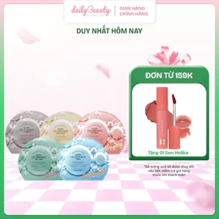 Mặt Nạ Dưỡng Da Chuyên Sâu BANOBAGI Stem Cell Vitamin Mask, Super Collagen Mask Daily Beauty