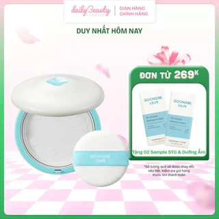 Phấn Rôm GOONGBE Chiết Xuất Bột Ngô, Không Chứa TALC, Pri-mmune Soothing Powder 25g