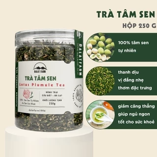 Trà Tâm Sen (Tim Sen) DalatFarm - Túi 110 g