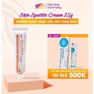 Kem Spotlite - Dưỡng Sáng, Ngừa Lão Hóa, Phục Hồi Và Làm Mờ Thâm Nám Tàn Nhang