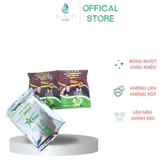 Dầu gội phủ bạc Dạ Thảo Liên (400ml) thành phần thảo dược thiên nhiên