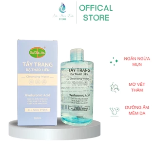 Nước tẩy trang Dạ Thảo Liên làm sạch sâu cho mọi loại da thể tích 300ml