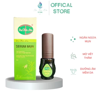 Serum Mụn Dạ Thảo Liên giảm mụn thâm, ngăn ngừa mụn - 8ml