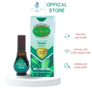 Tinh Dầu Tràm Dạ Thảo Liên - Thảo Dược Thiên Nhiên 20ml