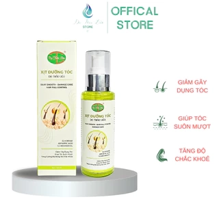 Xịt dưỡng tóc Dạ Thảo Liên nuỗi dưỡng tóc chắc khỏe dung tích 100ml